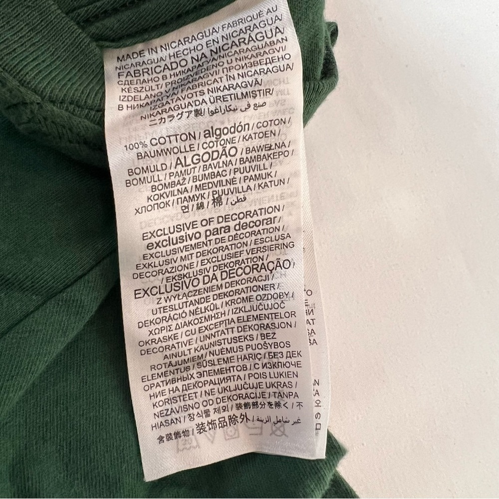 Green Bay Packers (Rodger’s) Tee - Size Large - Picture 7 of 7